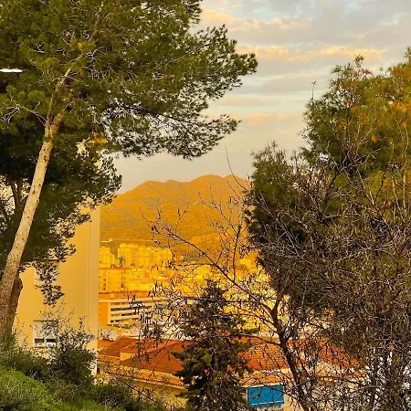 Unique Escape Cinema Massage Chair Apartment Malaga
