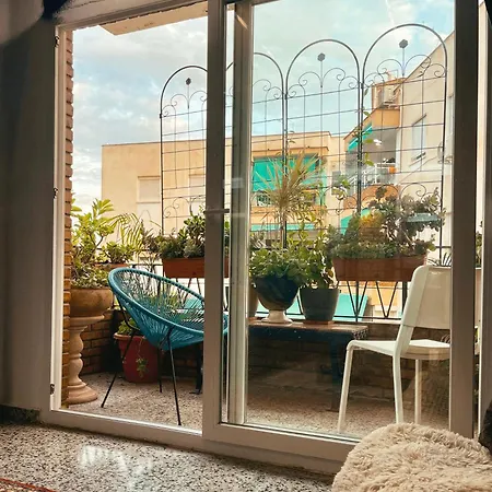 Unique Escape Cinema Massage Chair Apartment Malaga